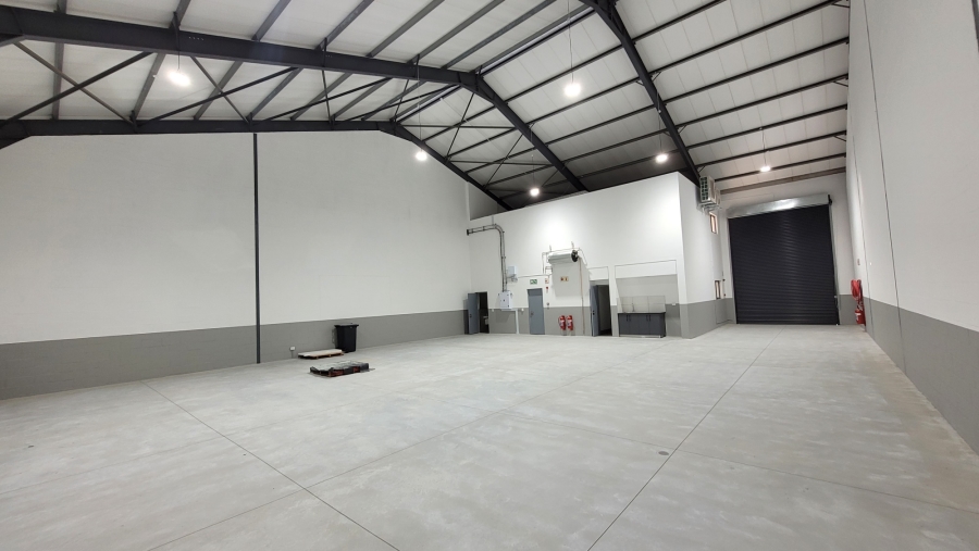 To Let commercial Property for Rent in Stikland Industrial Western Cape